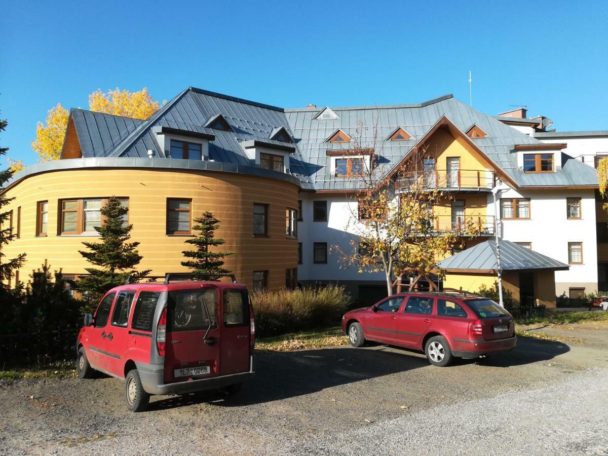 Apartments Rokytka 308 & 405 Rokytnice nad Jizerou Dış mekan fotoğraf