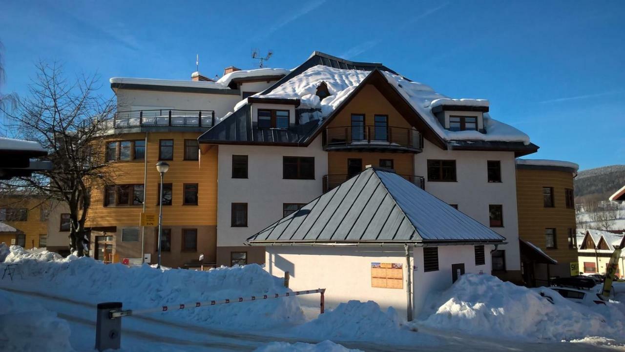 Apartments Rokytka 308 & 405 Rokytnice nad Jizerou Dış mekan fotoğraf